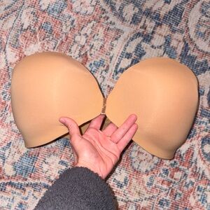 Evelyn & Bobbie Everyday Bustier Bra SZ 06.11.108 NWT